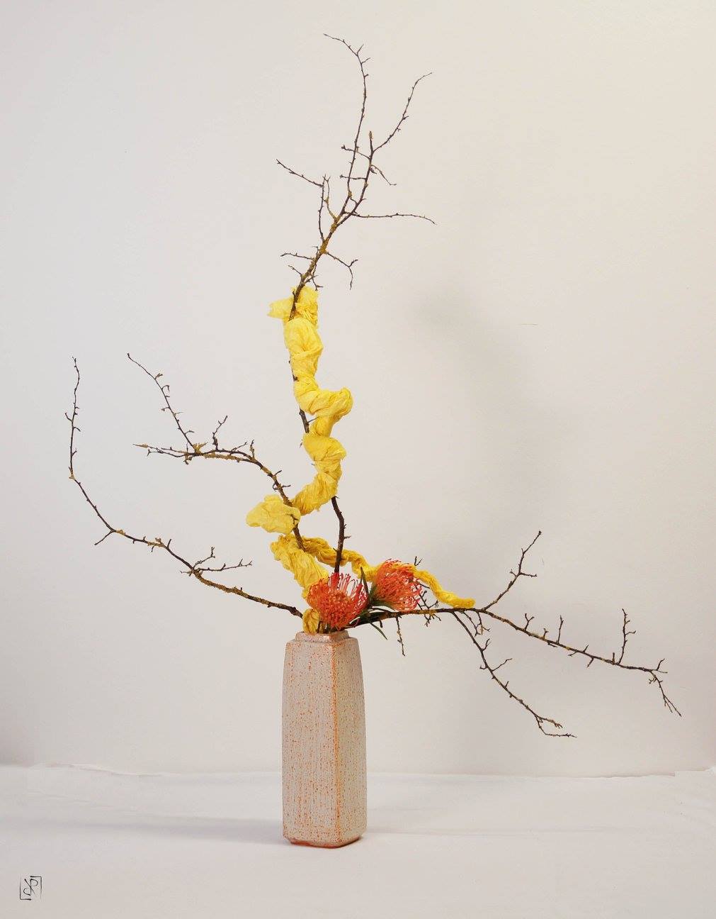 abstract-composition-using-paper-and-other-materials