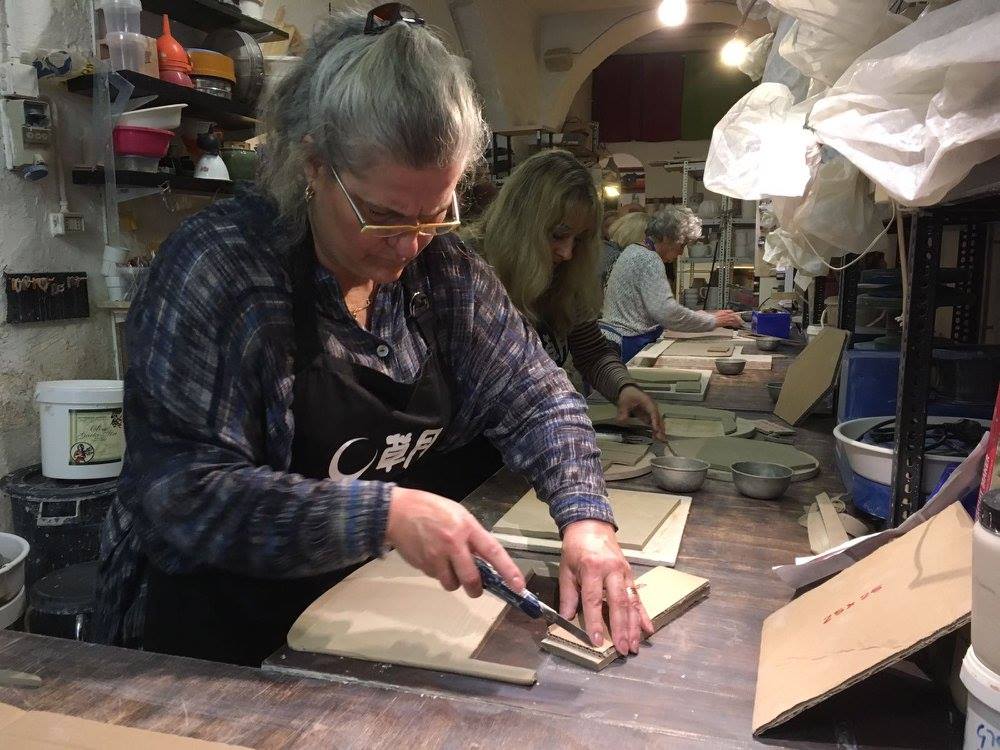 © fotografico di Angelica Mariani